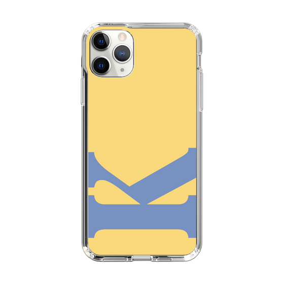 Slim Protection Case［ Original - initial color - K yellow ］