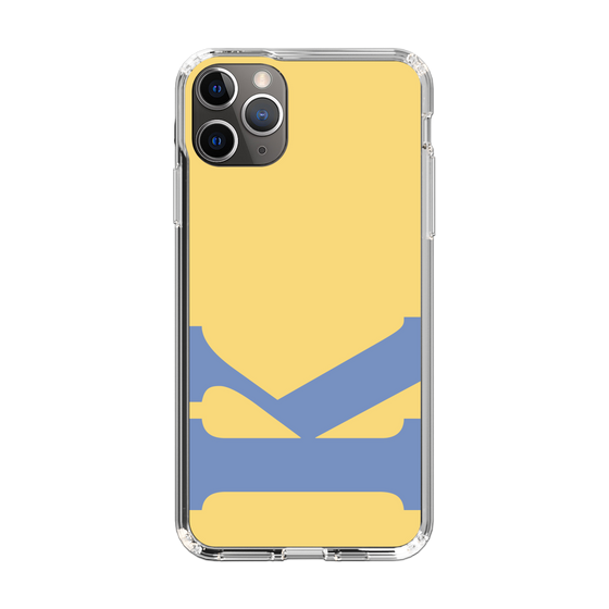 Slim Protection Case［ Original - initial color - K yellow ］