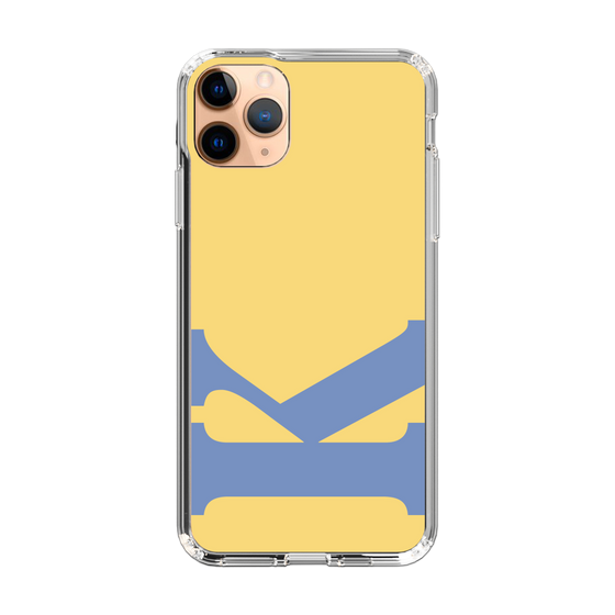 Slim Protection Case［ Original - initial color - K yellow ］