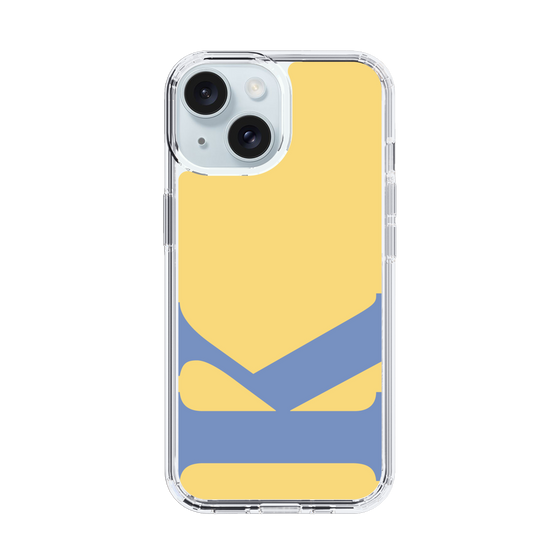 Slim Protection Case［ Original - initial color - K yellow ］
