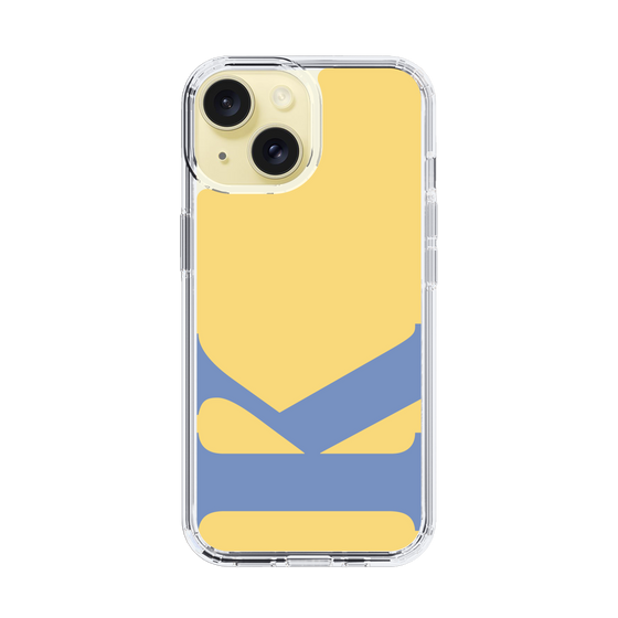 Slim Protection Case［ Original - initial color - K yellow ］