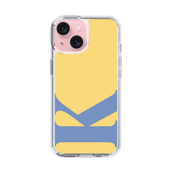 Slim Protection Case［ Original - initial color - K yellow ］