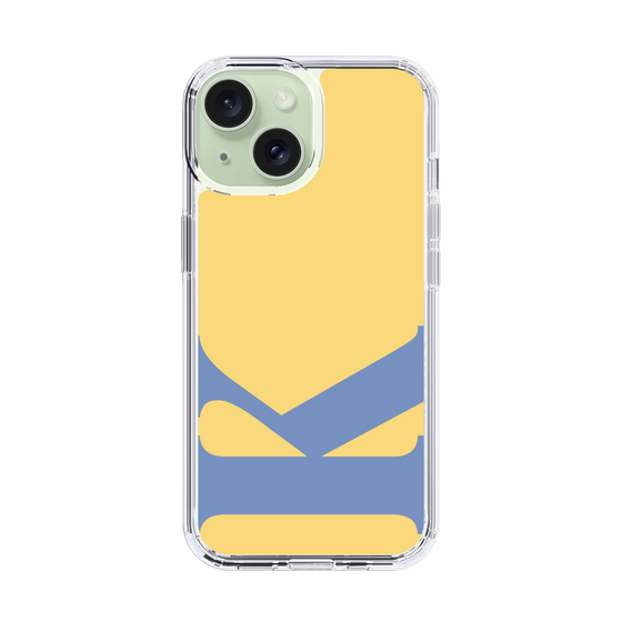 Slim Protection Case［ Original - initial color - K yellow ］