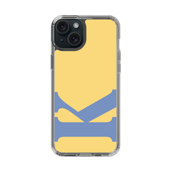 Slim Protection Case［ Original - initial color - K yellow ］