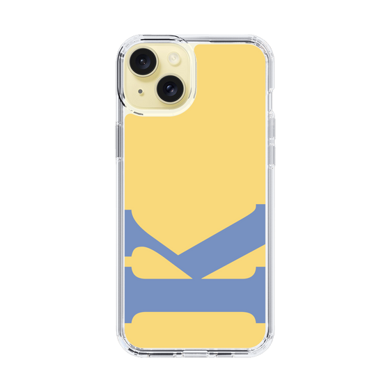 Slim Protection Case［ Original - initial color - K yellow ］