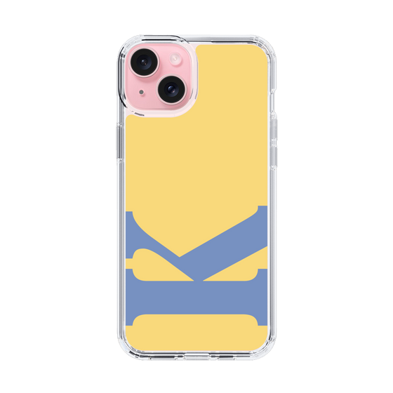 Slim Protection Case［ Original - initial color - K yellow ］