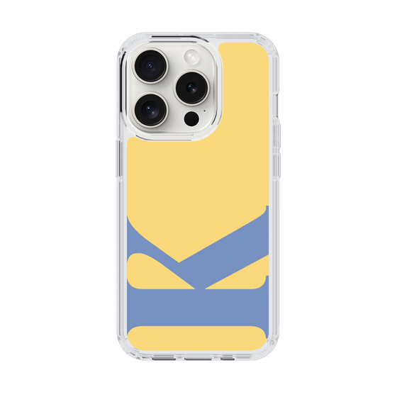 Slim Protection Case［ Original - initial color - K yellow ］