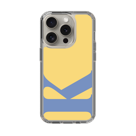 Slim Protection Case［ Original - initial color - K yellow ］
