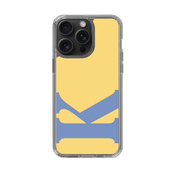 Slim Protection Case［ Original - initial color - K yellow ］
