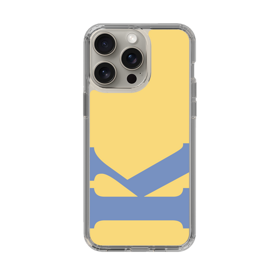 Slim Protection Case［ Original - initial color - K yellow ］