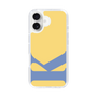 Slim Protection Case［ オリジナル - initial color - K yellow ］