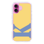 Slim Protection Case［ オリジナル - initial color - K yellow ］