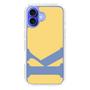 Slim Protection Case［ オリジナル - initial color - K yellow ］