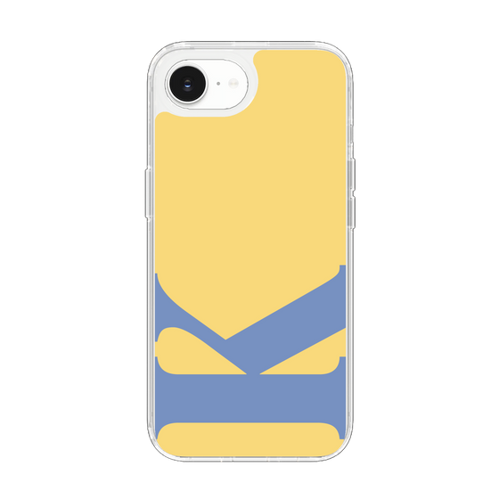 Slim Protection Case［ Original - initial color - K yellow ］