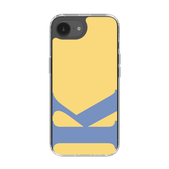 Slim Protection Case［ Original - initial color - K yellow ］