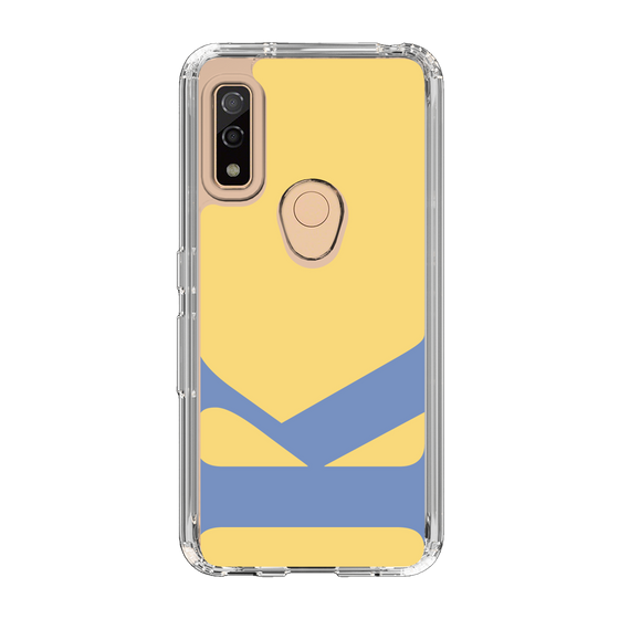 Slim Protection Case［ Original - initial color - K yellow ］