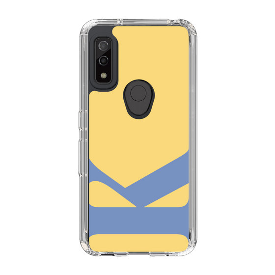 Slim Protection Case［ Original - initial color - K yellow ］