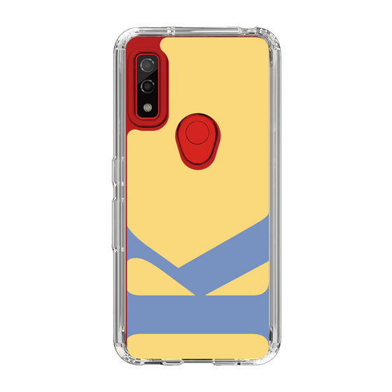 Slim Protection Case［ Original - initial color - K yellow ］