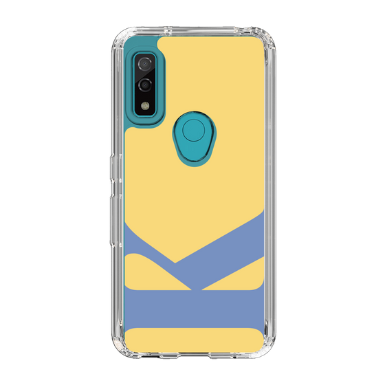 Slim Protection Case［ Original - initial color - K yellow ］