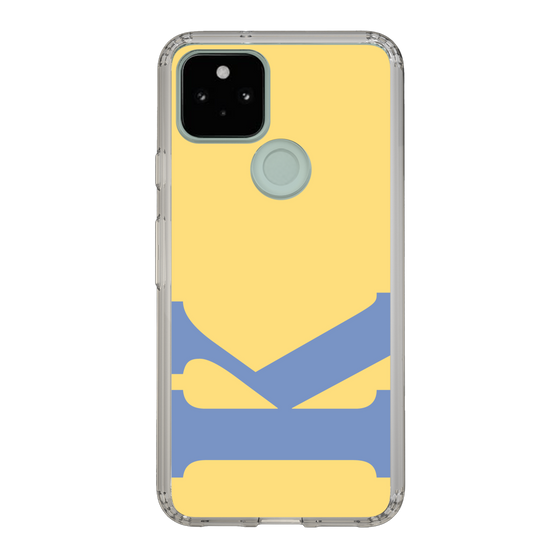 Slim Protection Case［ Original - initial color - K yellow ］