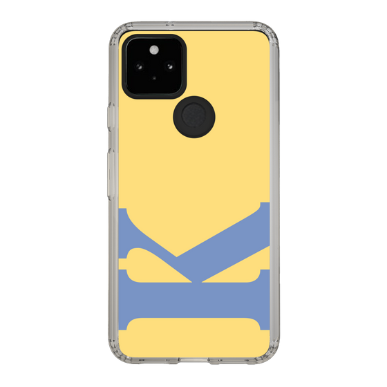 Slim Protection Case［ Original - initial color - K yellow ］