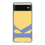 Slim Protection Case［ Original - initial color - K yellow ］