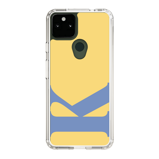 Slim Protection Case［ Original - initial color - K yellow ］