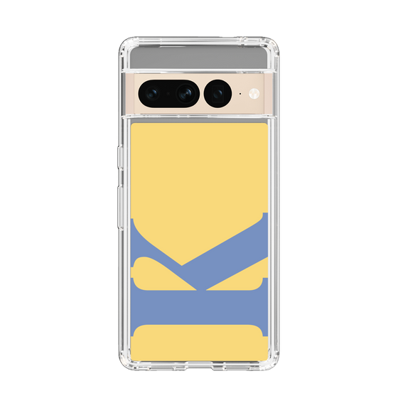 Slim Protection Case［ Original - initial color - K yellow ］