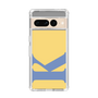 Slim Protection Case［ Original - initial color - K yellow ］