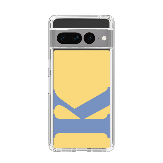 Slim Protection Case［ Original - initial color - K yellow ］