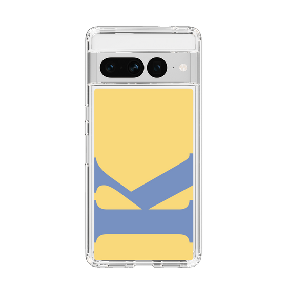 Slim Protection Case［ Original - initial color - K yellow ］