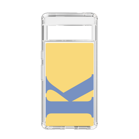 Slim Protection Case［ Original - initial color - K yellow ］