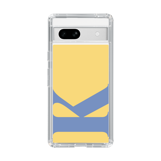 Slim Protection Case［ Original - initial color - K yellow ］