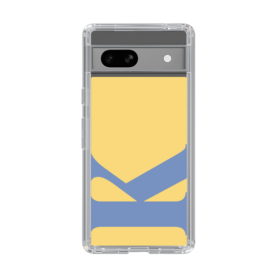 Slim Protection Case［ Original - initial color - K yellow ］