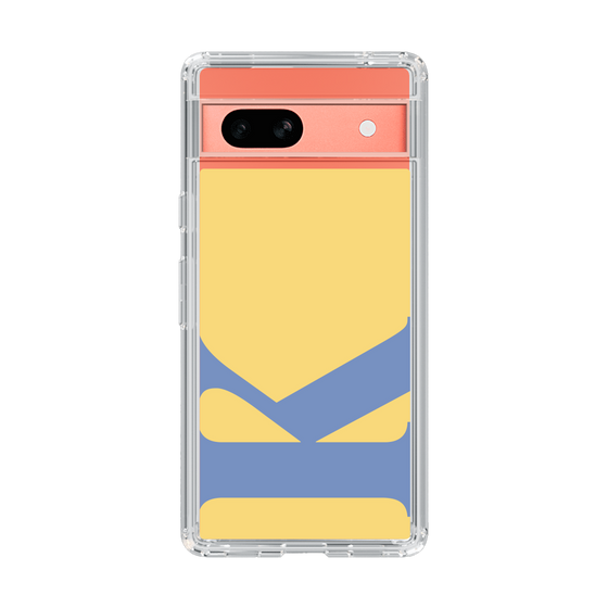 Slim Protection Case［ Original - initial color - K yellow ］