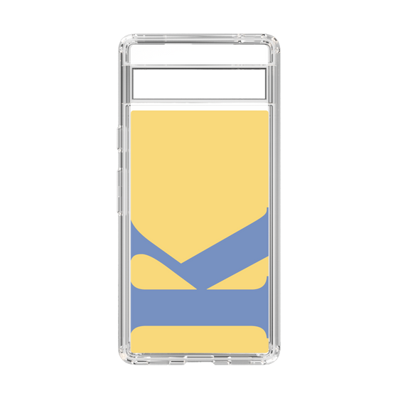 Slim Protection Case［ Original - initial color - K yellow ］