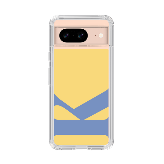 Slim Protection Case［ Original - initial color - K yellow ］