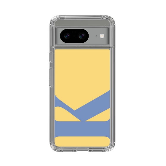 Slim Protection Case［ Original - initial color - K yellow ］