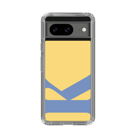 Slim Protection Case［ Original - initial color - K yellow ］