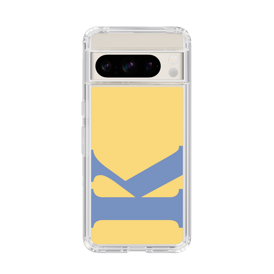 Slim Protection Case［ Original - initial color - K yellow ］