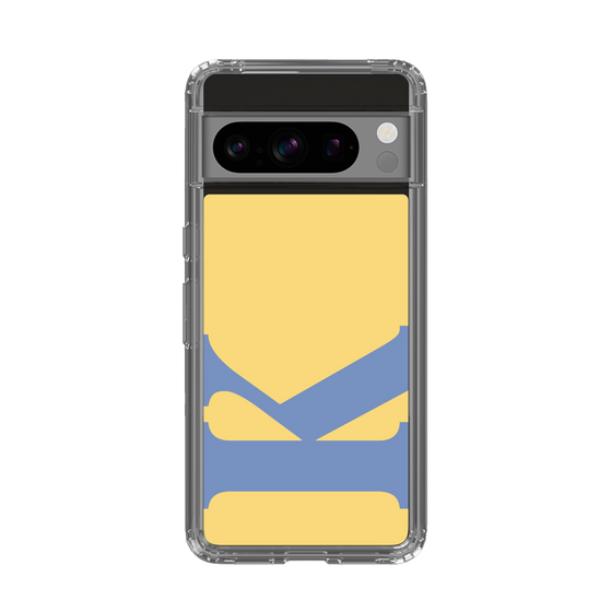 Slim Protection Case［ Original - initial color - K yellow ］