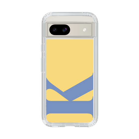 Slim Protection Case［ Original - initial color - K yellow ］