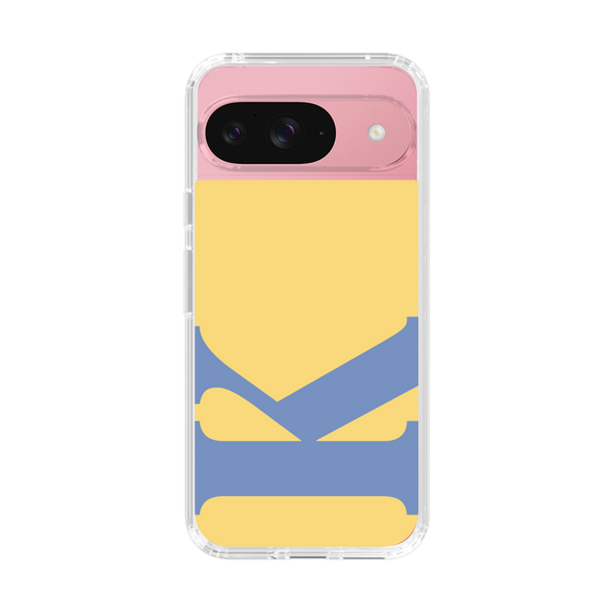 Slim Protection Case［ Original - initial color - K yellow ］