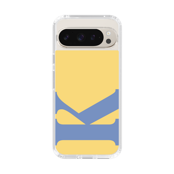 Slim Protection Case［ Original - initial color - K yellow ］