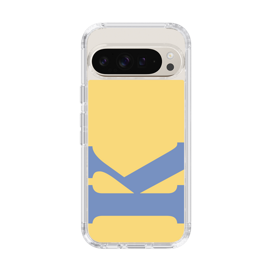 Slim Protection Case［ Original - initial color - K yellow ］