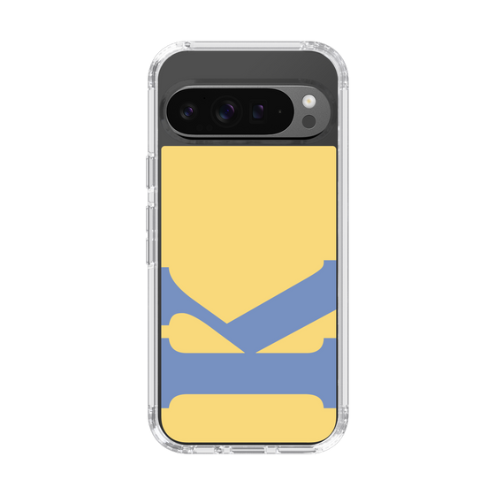 Slim Protection Case［ Original - initial color - K yellow ］