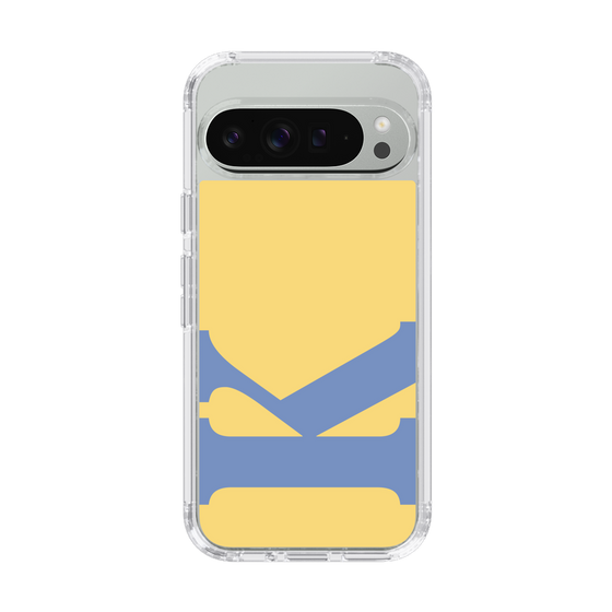 Slim Protection Case［ Original - initial color - K yellow ］
