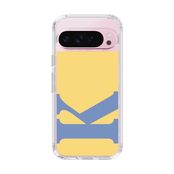 Slim Protection Case［ Original - initial color - K yellow ］