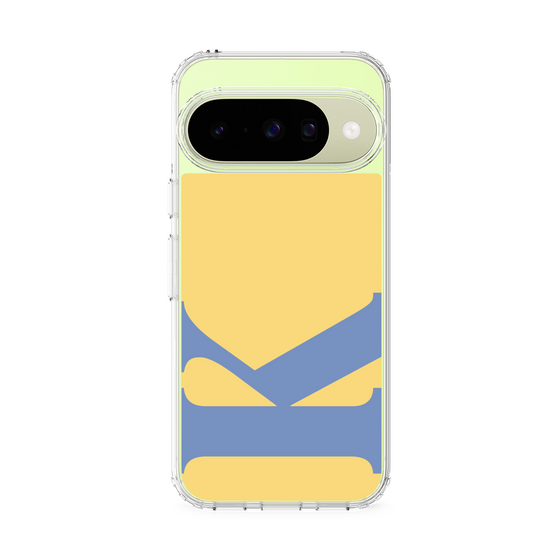 Slim Protection Case［ Original - initial color - K yellow ］
