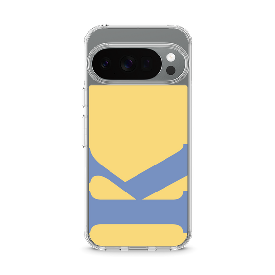Slim Protection Case［ Original - initial color - K yellow ］